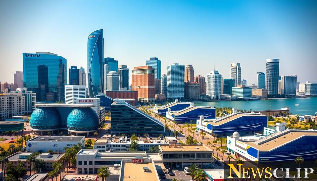 Florida's Thriving Business Scene: A WalletHub Snapshot