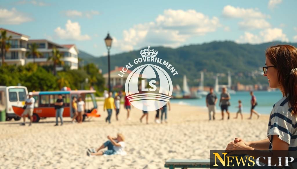 Navigating Community Challenges: A Conversation with Miami Beach Commissioner Monica Matteo-Salinas