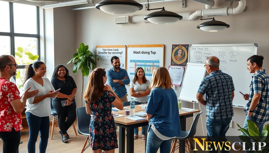 Empowering Entrepreneurs: Free Financing Workshop in Kailua-Kona