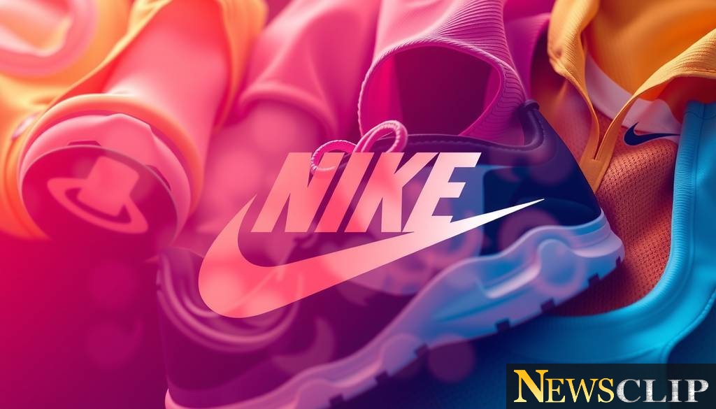 Nike: The Comeback of a Titan Amid Growing Competition