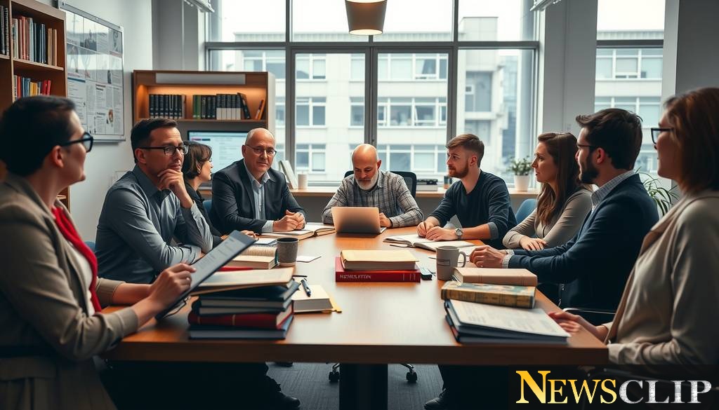 Scientific American Editorial Workers Unite for Change: A New Era with WGA East