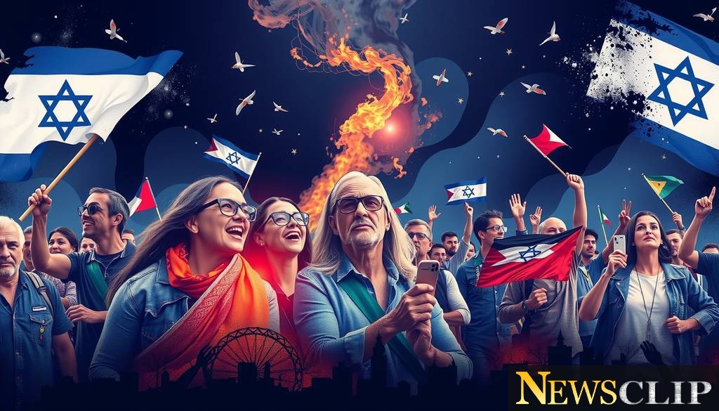 Reclaiming Independence: A Call for Leadership Change in Israel
