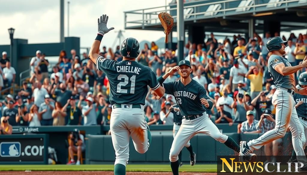 Michigan State Baseball Rallies for B1G Series Win Over Washington