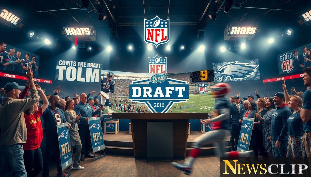 Why the Bills Must Go All In During the NFL Draft