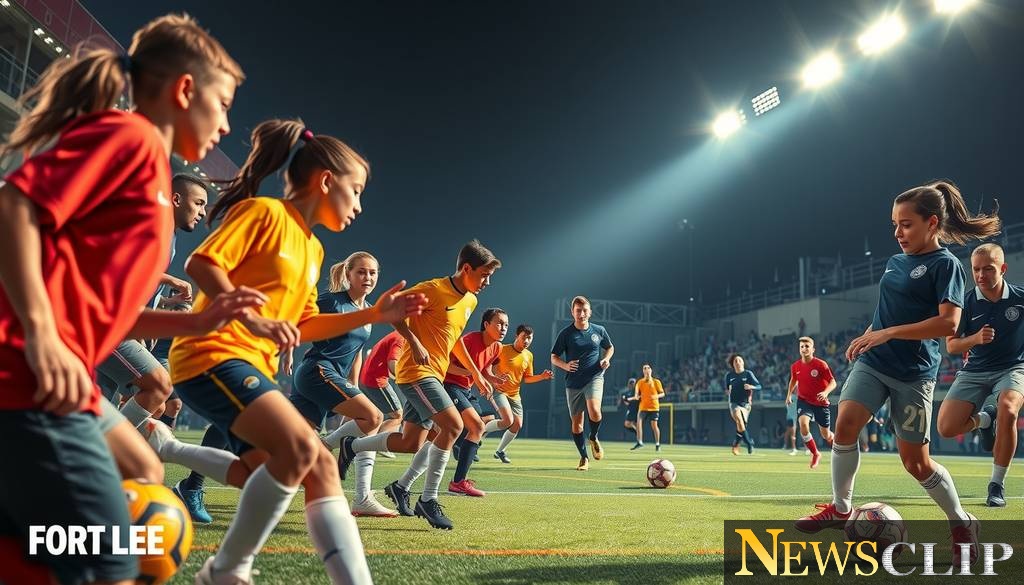 International Sports Extravaganza: Uniting Military Students at Fort Lee