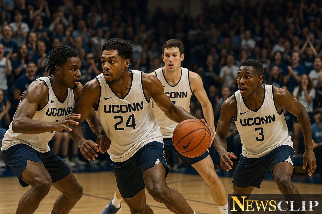 UConn's Ascendancy: Why They're Climbing the Preseason Rankings
