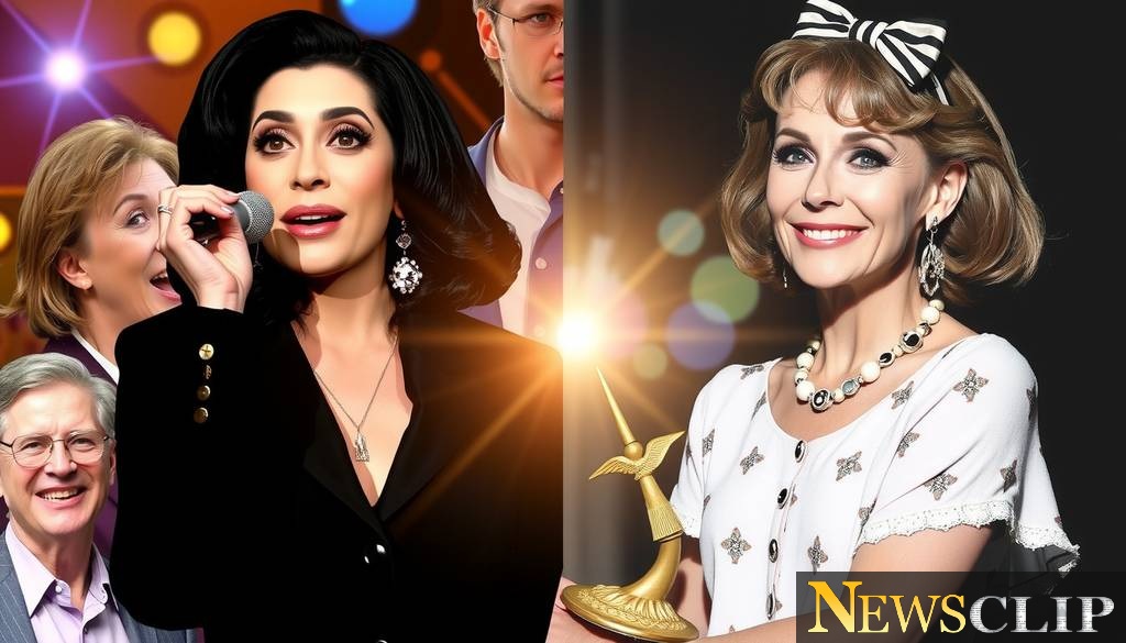 Cher's Stunning Family Twist: Son's Love Child with Julie Andrews' Step-Granddaughter