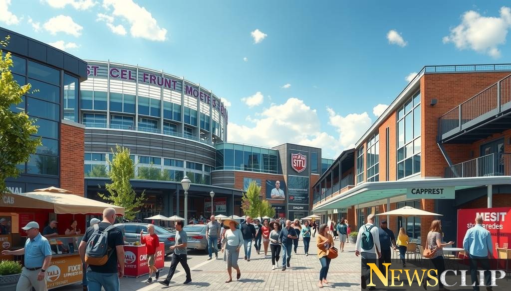 Reimagining Entertainment: KC Developer Teams Up with Texas Rangers for New Districts