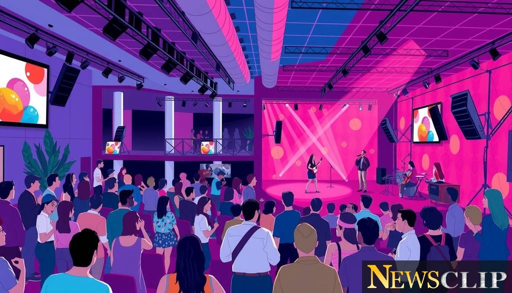 Binghamton's Creative Future: New Entertainment Venue on the Horizon