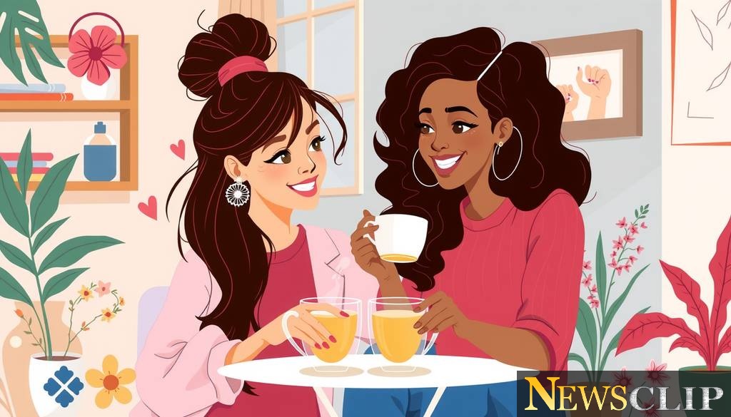 Navigating Friendship and Wellness: Nicola Coughlan & Lydia West Dive Deep