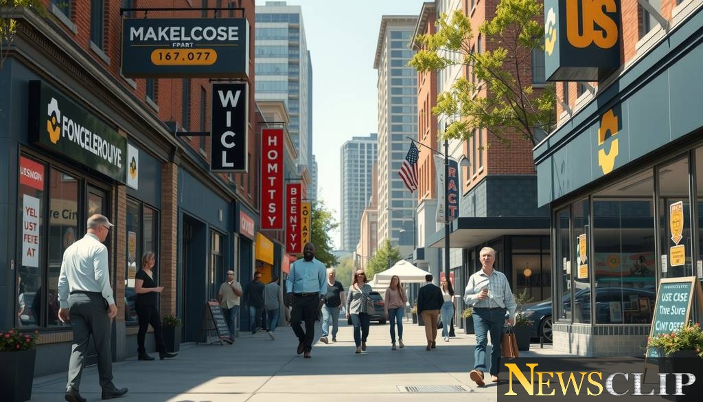 Unlocking Potential: The Top 15 Small US Cities for Business Growth