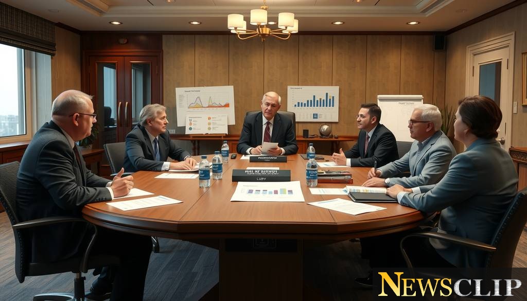 Efficiency or Illusion? Nebraska Governor's Business-Like Approach to Governance