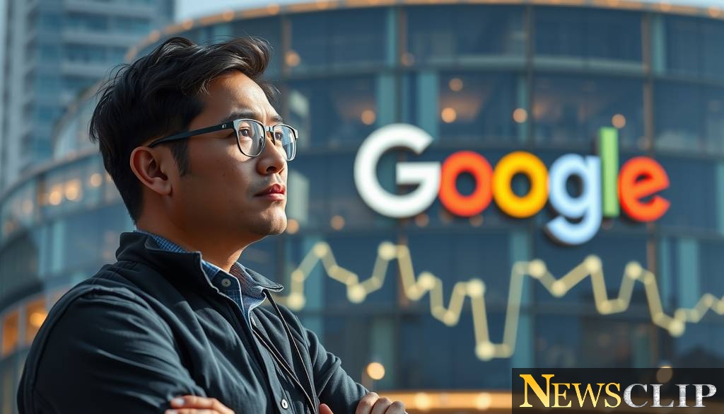 Turning the Tables: A Veteran's Clash with Google Over Workplace Rights