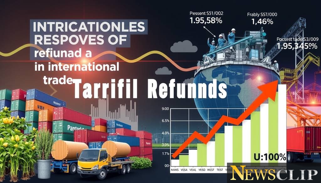 Understanding Tariff Refunds: Who Stands to Gain?