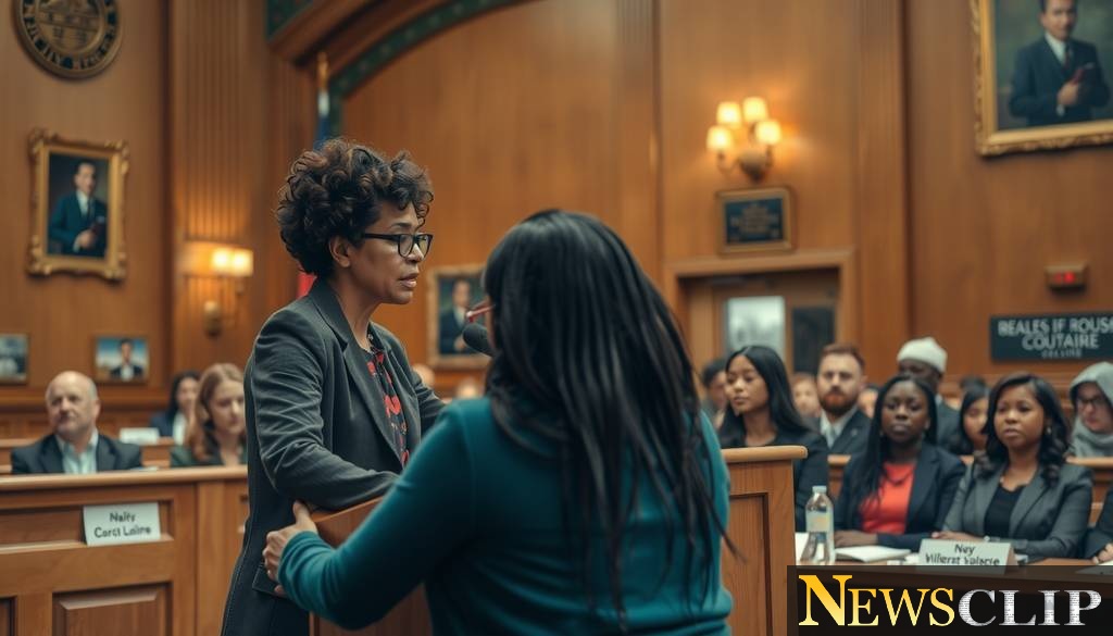 A Daughter's Plea: Addressing Gun Violence Before Watertown's City Council