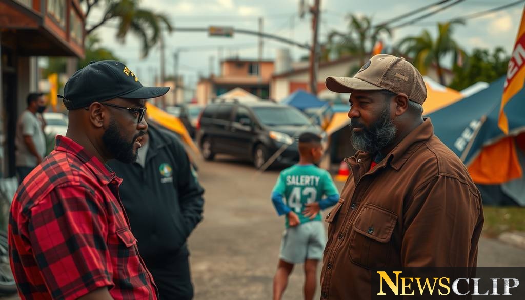 Concerns Rise Among Southeast Houston Business Owners Over Nearby Encampment Fires