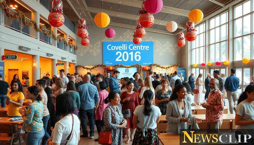 Celebrating 20 Years of the Covelli Centre: A Community's Heartbeat