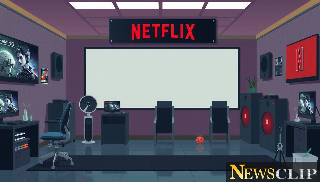The End of an Era: Netflix Closes Boss Fight Entertainment