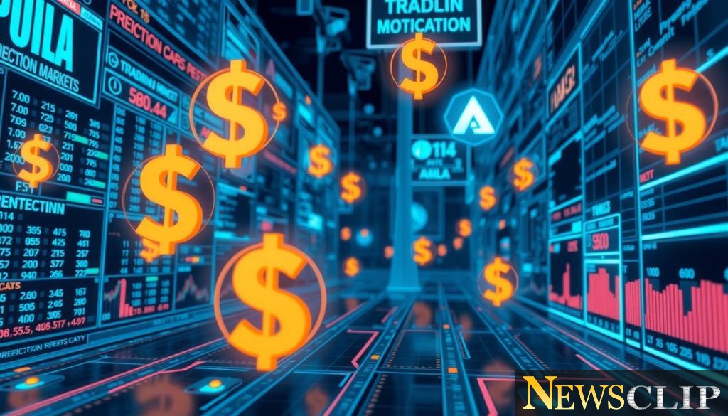 The Hidden Dangers of Prediction Markets: A Bet We Can't Afford