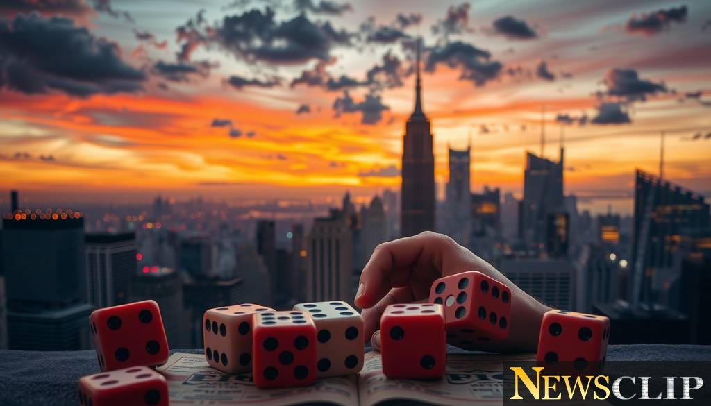 Why Prediction Markets Are a Risky Bet We Can't Afford to Take