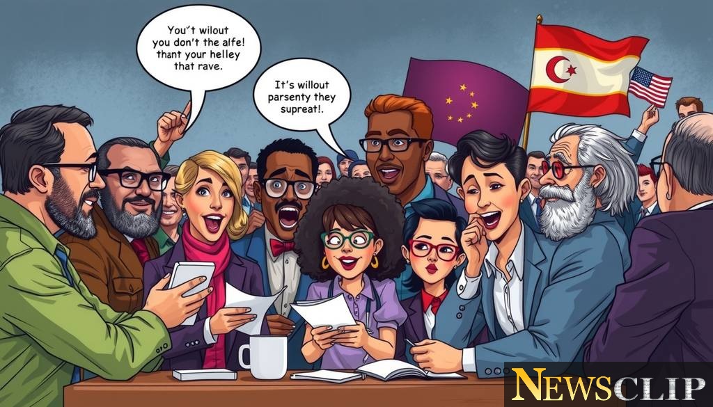 A Deeper Look at the Editor's Perspective on Cartoons