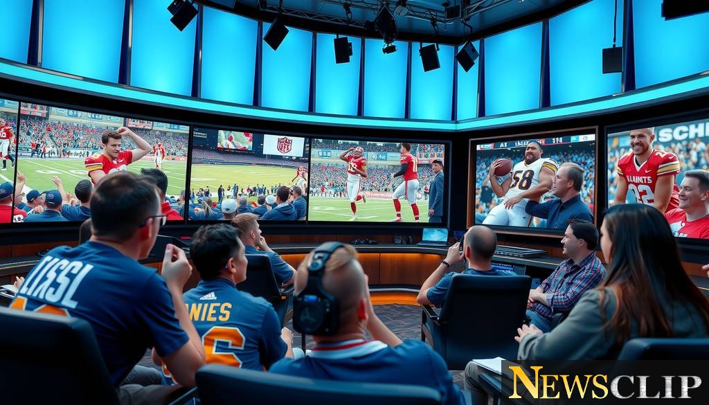 Local Broadcast Networks: The Game-Changer for Regional Sports?