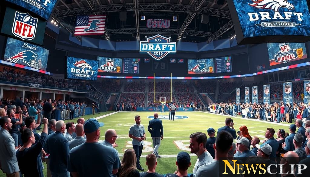 NFL Draft 2023: The Top 10 QBs and Team Strategies You Can't Miss!