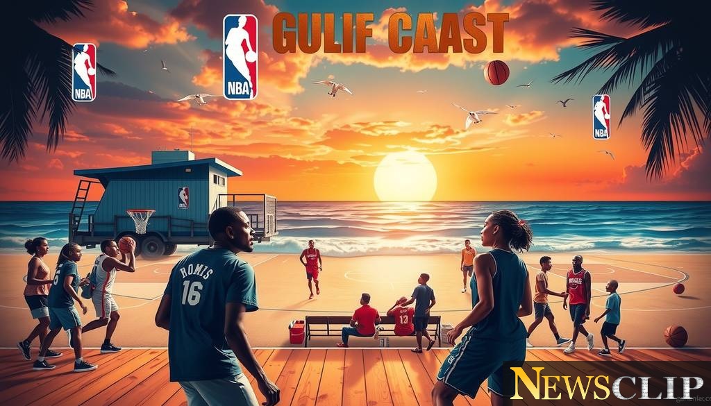 DIRECTV Launches Gulf Coast Sports & Entertainment Network Channels for NBA Season