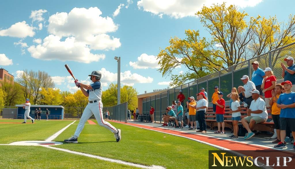 Spring Sports Showcase: Scores and Highlights from Washington County (April 20-25)