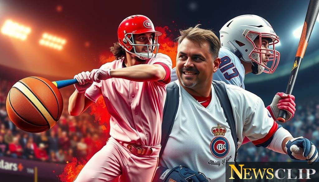 Your Game Plan: Sports Schedule for April 21-25