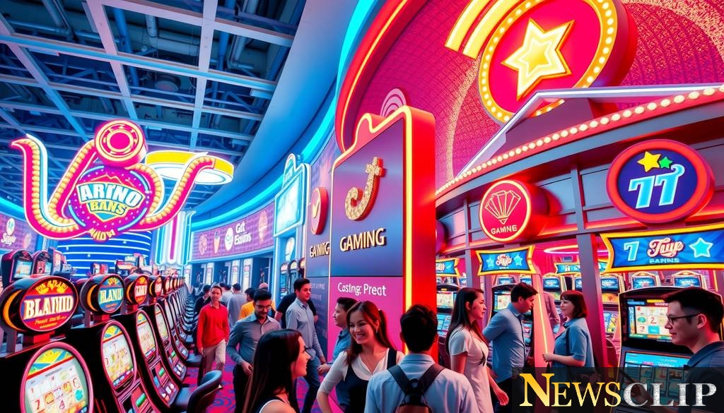 Caesars Entertainment: A Merger in the Making?