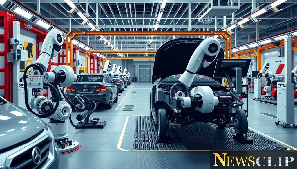 Chery Showcases AI and Robotics Innovations at 2026 International Business Summit