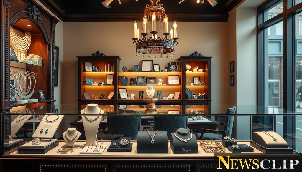 Shining a Light on Argo & Lehne Jewelers: A Local Gem's Enduring Legacy