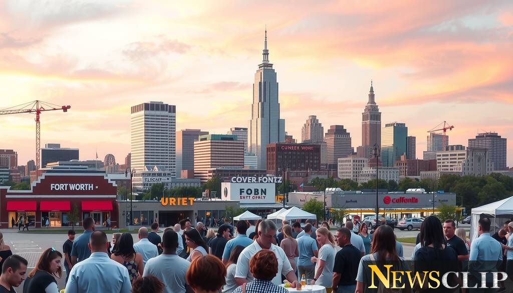 The Call for a Business-Savvy Leader in North Fort Worth