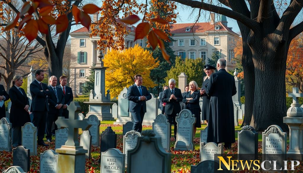 Honoring History: Clinton's Old Burying Ground Dedication Ceremony in November