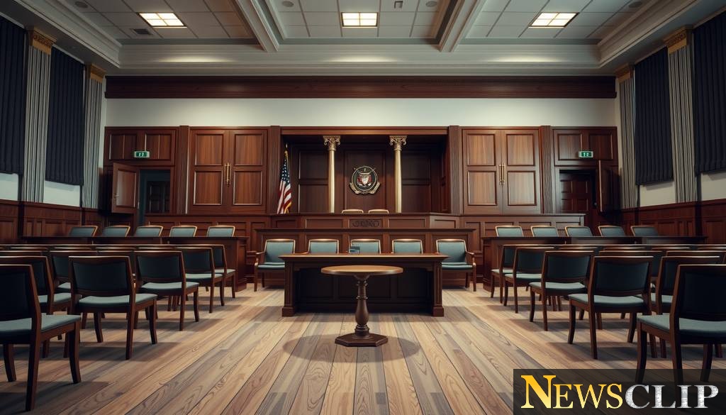The Alarming Tides of Immigration Judge Dismissals