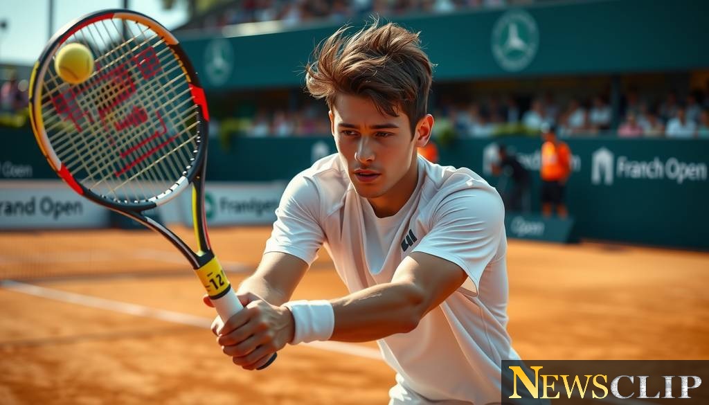 The Crucial Wrist Test for Alcaraz's French Open Dreams