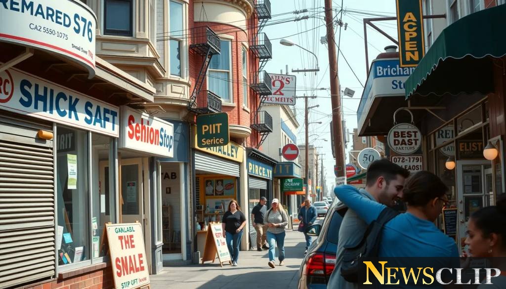 How the Federal Shutdown is Hitting Oakland Small Businesses Hard