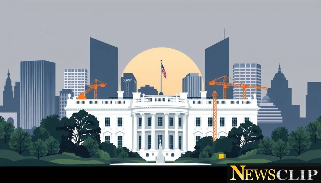 Controversial White House Ballroom Project Links Nashville Business to National Buzz