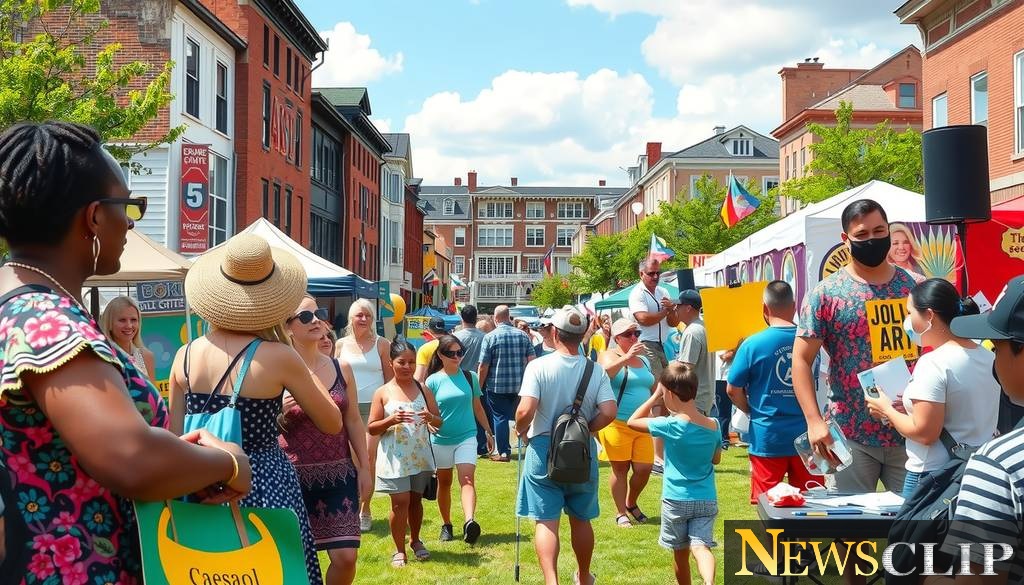 Exploring the Cultural Tapestry of Massachusetts: A Hidden Gem Between Providence and Boston
