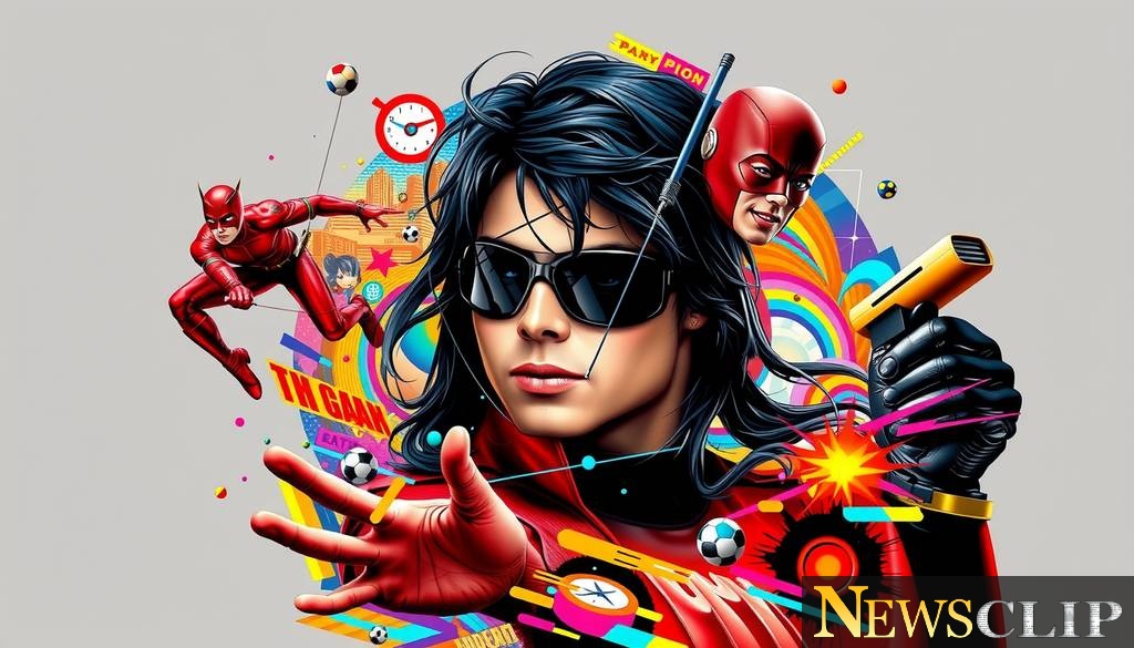Pop Culture Playground: The Upcoming Michael Jackson Biopic and More