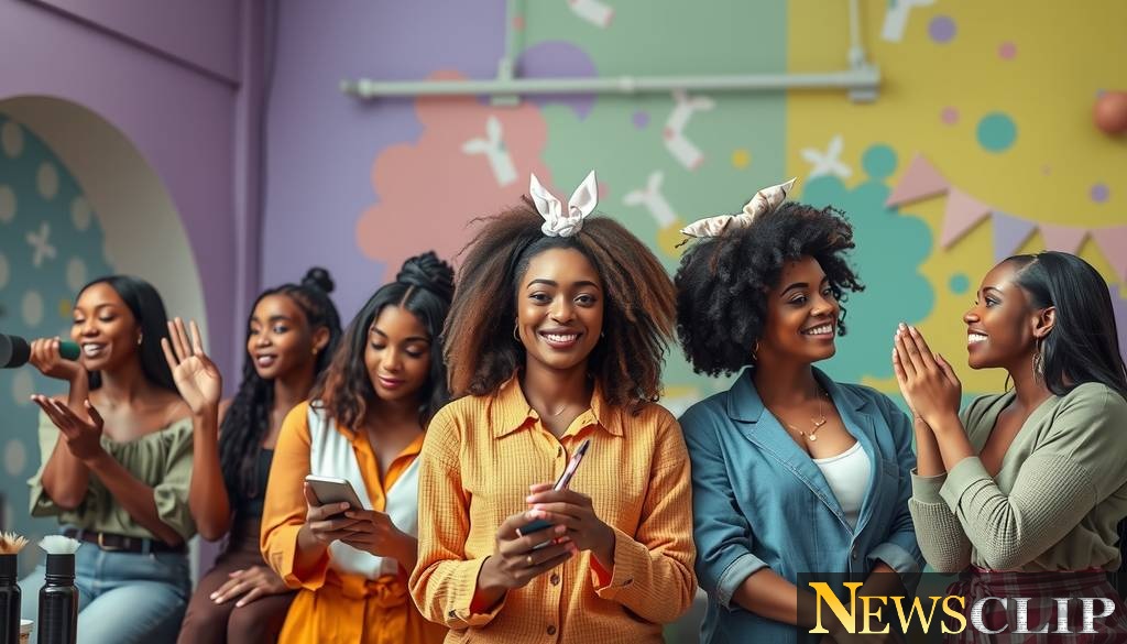 Unilever's Vaseline Reality Series: A Narrative Makeover for Cosmetics