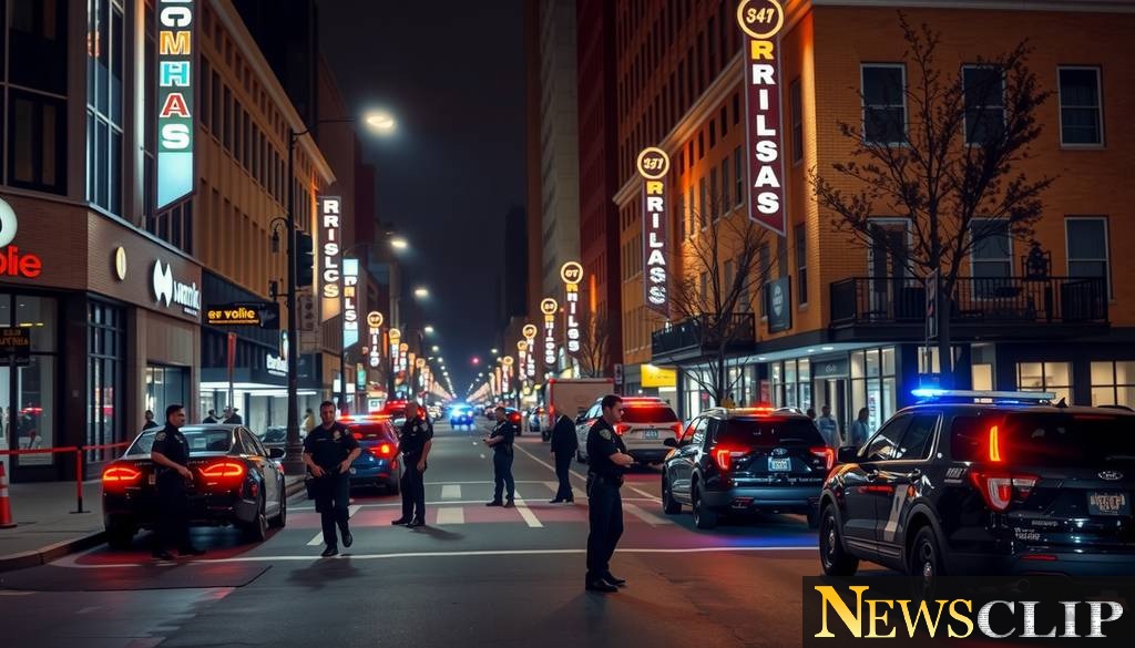 Injuries Reported After Overnight Stabbing Spree in San Francisco