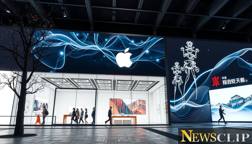 Tim Cook's Strategic Shift: How Apple Embraced China