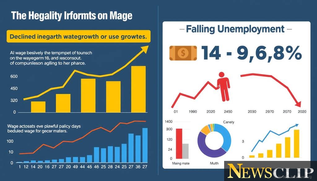 Wage Growth Declines as Unemployment Unexpectedly Falls: A Closer Look