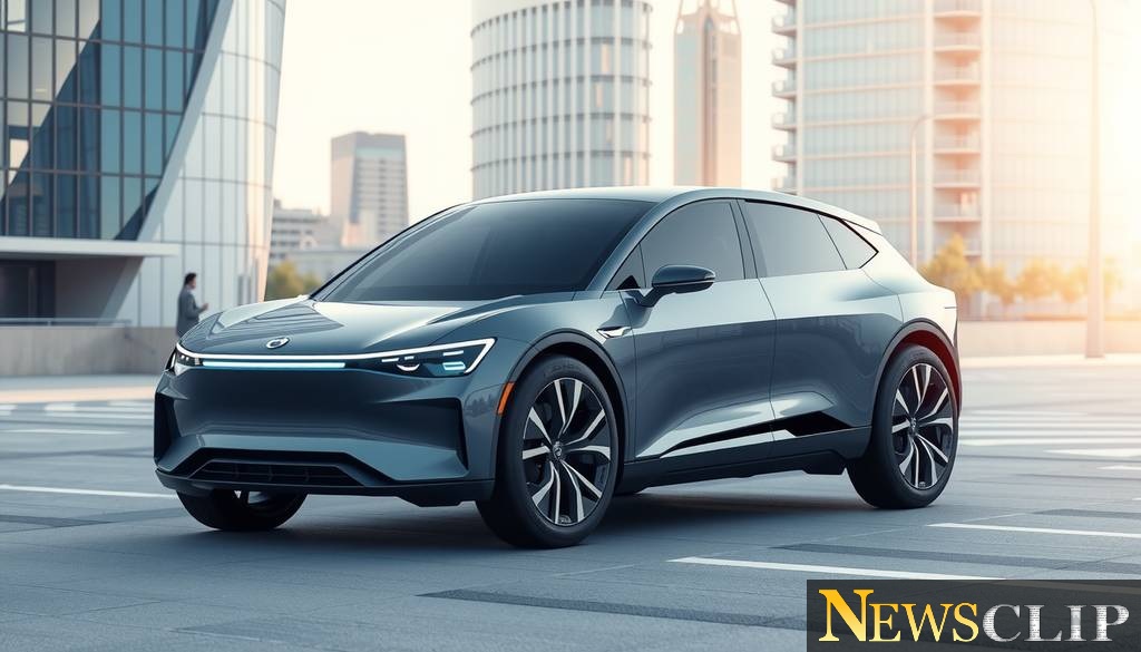 Navigating the Future: Sony Honda Mobility's Bold Steps with AFEELA