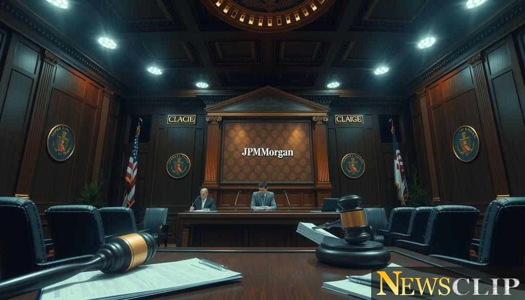 JPMorgan vs. Javice: A $115 Million Legal Battle Unfolds