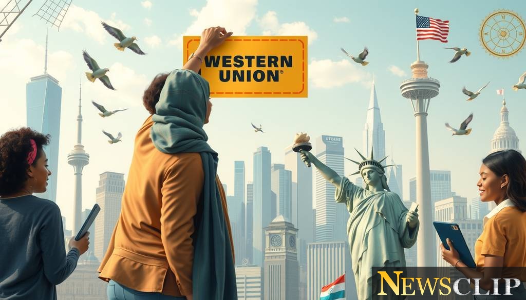 Examining the Business Impact of Trump's Immigration Policies Through Western Union's Lens