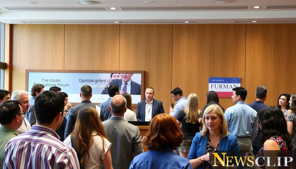 Uniting Cultures: Insights from the 2nd Upstate European and American Business Forum