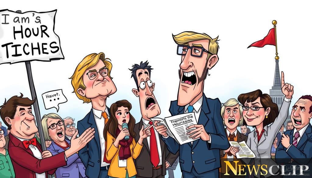 Unpacking April 21, 2026: The Power of Editorial Cartoons